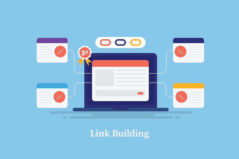 Building Links Through Content Worth Linking To